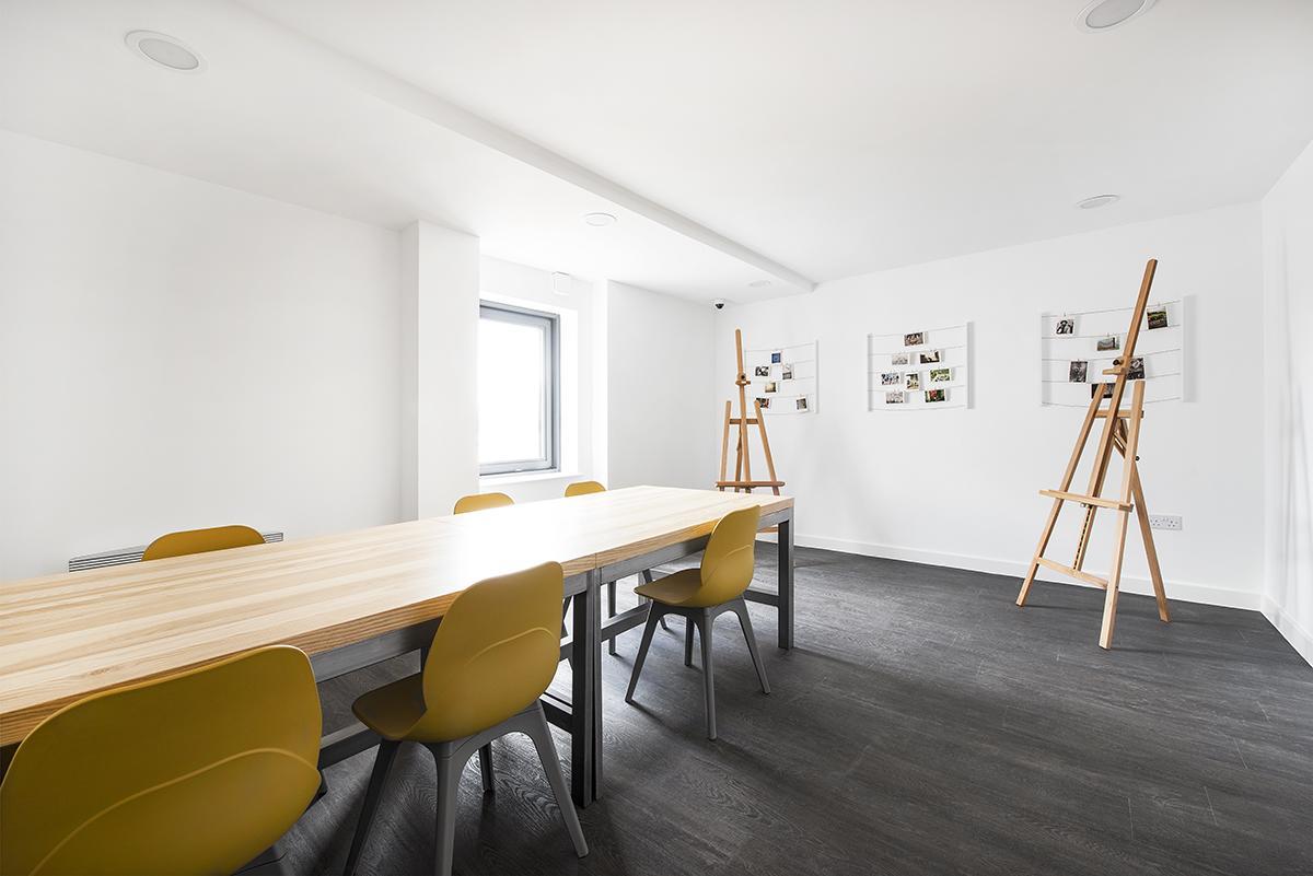 Austen House- Campus Accommodation サウサンプトン エクステリア 写真