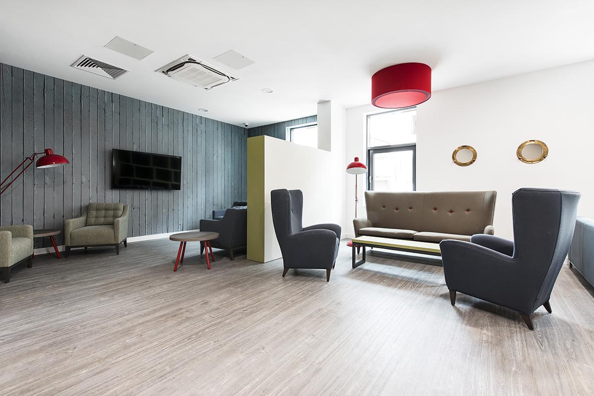 Austen House- Campus Accommodation サウサンプトン エクステリア 写真