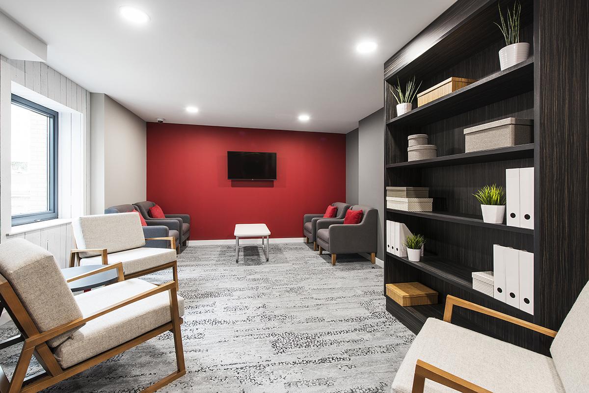 Austen House- Campus Accommodation サウサンプトン エクステリア 写真
