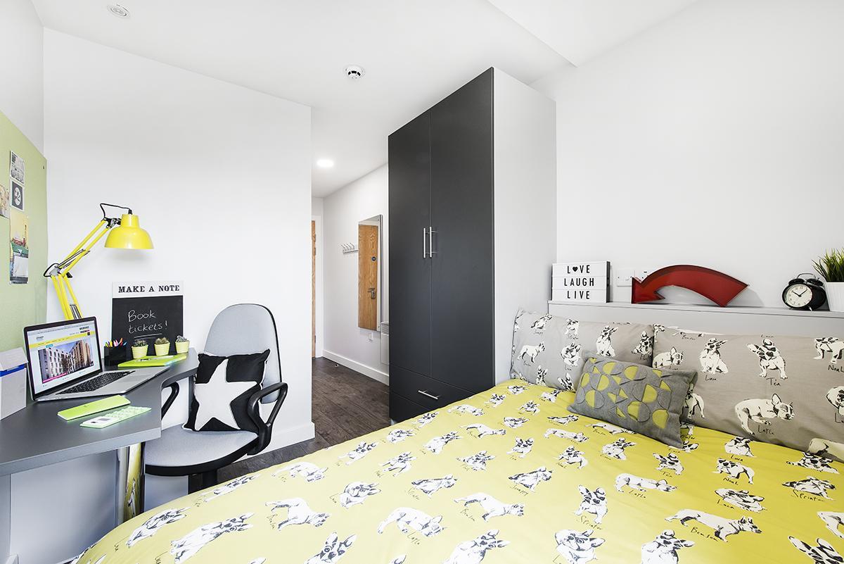 Austen House- Campus Accommodation サウサンプトン エクステリア 写真