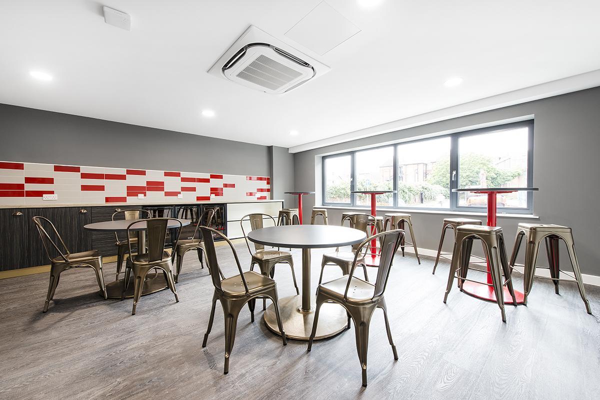 Austen House- Campus Accommodation サウサンプトン エクステリア 写真