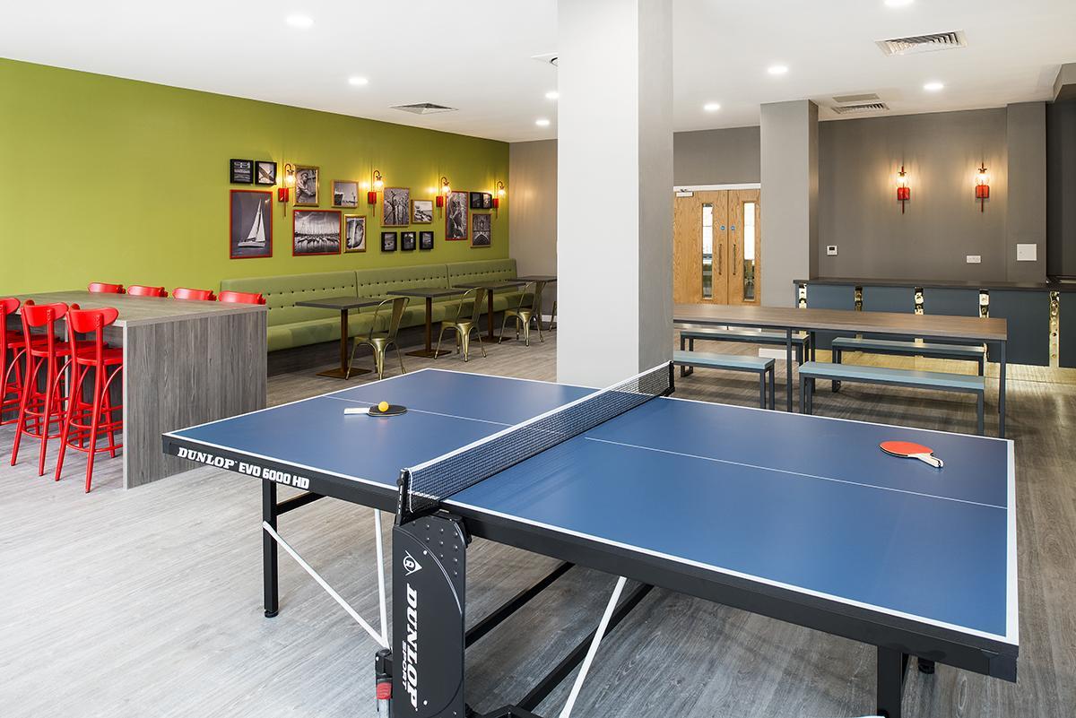 Austen House- Campus Accommodation サウサンプトン エクステリア 写真